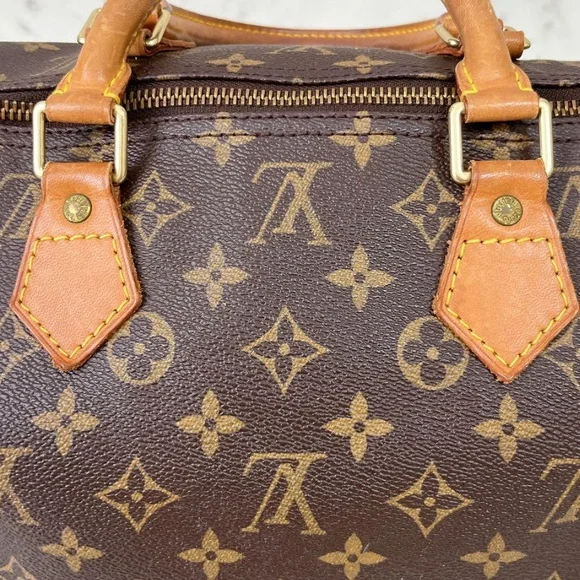 Louis vuitton speedy 40 - Picture 8 of 11